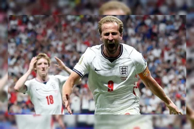 Brace Harry Kane Bawa Inggris Tantang Meksiko di Babak 16 Besar Piala Dunia 2026