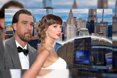 Pernikahan Taylor Swift Bisa Rugikan Bisnis Lokal Jutaan Rupiah