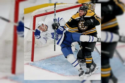 Bruins Rekrut Clifton dan Harris untuk Perkuat Lini Pertahanan