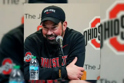 Jett Harrison, Adik Marvin Harrison Jr., Resmi Bergabung dengan Ohio State