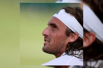 Krejcikova Singkirkan Andreeva di Wimbledon, Djokovic Hadapi Tsitsipas