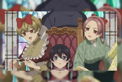 Remow's 'It's Anime' Tayangkan My Stepmother and Stepsisters Aren't Wicked di YouTube