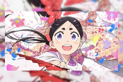 HIDIVE Rilis Dub Inggris untuk The World Is Dancing, The Forsaken Saintess, dan Film The Dangers in My Heart