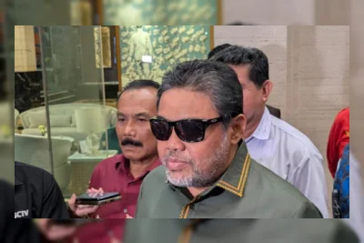 Said Iqbal Minta Danantara Dorong Himbara Beri Modal Rp400 M ke PT Pakerin