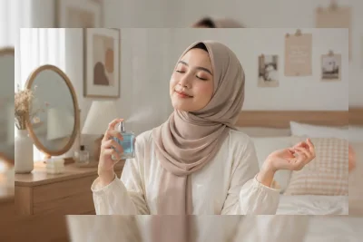 5 Parfum Murah di Indomaret untuk Hijabers, Wangi Segar Tahan Lama