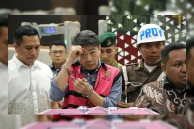 KPK: Kasus Bupati Kuansing Coreng Nilai Luhur Pacu Jalur
