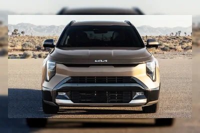 Kia Niro 2027 Hadir dengan Tampilan Lebih Mewah, Varian Listrik Dihapus