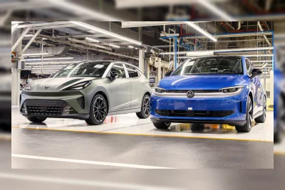 VW Dikabarkan Hentikan Proyek Mobil Otonom dengan Bosch, Rugi Rp27 Triliun