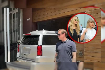 Taylor Swift Kunjungi Apartemen Gigi Hadid di New York Jelang Pernikahan