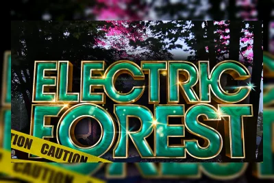 Bayi Meninggal di Festival Electric Forest, Autopsi Belum Selesai