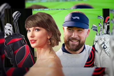 Pernikahan Taylor Swift dan Travis Kelce Mulai Mirip Taman Hiburan