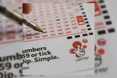 National Lottery Umumkan Nomor Pemenang Lotto dan Thunderball Terbaru