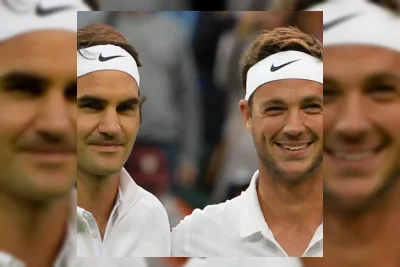 Marcus Willis Kembali ke Wimbledon, 10 Tahun Usai Hadapi Federer