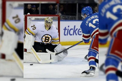 Rangers Rekrut Bjorkstrand, Veleno, dan Korpisalo di Awal Bursa Bebas NHL