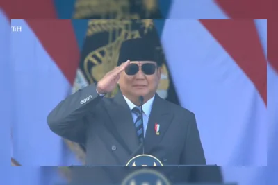 Prabowo Tegaskan Hukum Bukan Alat Balas Dendam Politik