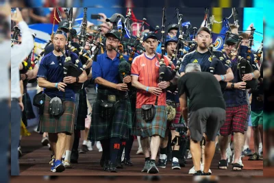 Pelajaran tentang Fanatisme dari Pengunjung Piala Dunia Krest