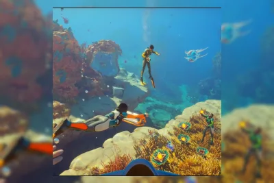Krafton Selesaikan Gugatan, Bayar Bonus Subnautica 2 ke Seluruh Staf