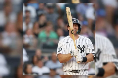 Detroit Tigers Sapu Bersih New York Yankees di Yankee Stadium