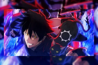 Black Torch TV Anime Umumkan English Dub Tayang Bersamaan, Cast