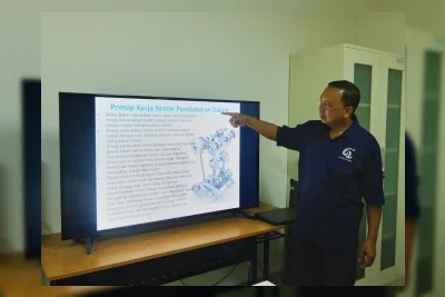 Pakar ITS Ungkap Tantangan Teknis Penerapan Biodiesel B50 di Indonesia
