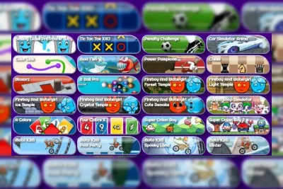 Friv Rekomendasikan Game Edukasi Terbaik untuk Melatih Kreativitas Anak
