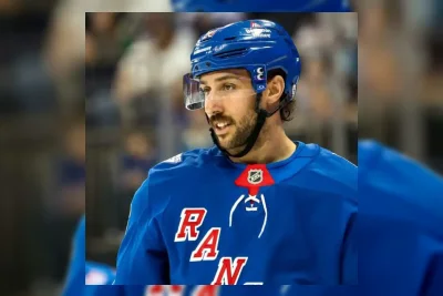 Utah Mammoth Dapatkan Vincent Trocheck dari New York Rangers