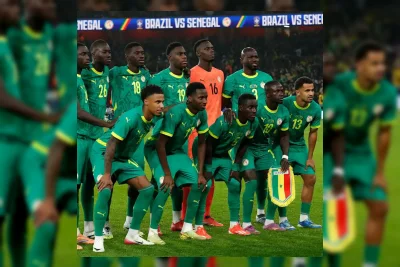Belgium Waspadai Senegal di Babak 16 Besar Piala Dunia 2026