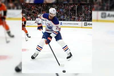 San Jose Sharks Dapatkan Darnell Nurse dari Edmonton Oilers