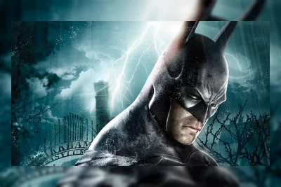 17 Tahun Berlalu, Batman: Arkham Asylum Tetap Game Terbaik untuk Penggemar Batman