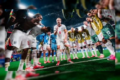 Rekor Gila Harry Kane: Lampaui Koleksi Gol Pele di Piala Dunia