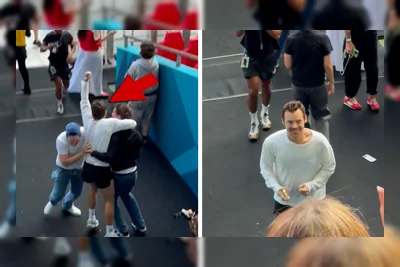 Harry Styles Bergembira atas Kemenangan Inggris di Piala Dunia