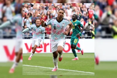 Belgium Bangkit Dramatis, Kalahkan Senegal 3-2 di Perpanjangan Waktu