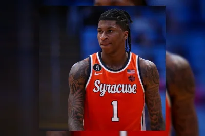 Penyerang St. John's Donnie Freeman Alami Cedera Achilles, Absen Semusim