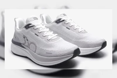 5 Sepatu Running Lokal Anti Licin Senyaman Skechers, Hanya Rp200 Ribuan