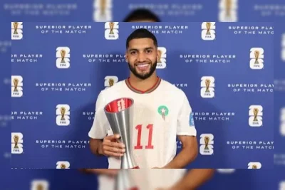 Bayern Muenchen Resmi Datangkan Ismael Saibari Rp1 Triliun