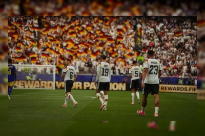 Terungkap! Sejumlah Pemain Jerman Tolak Ambil Penalti saat Tersingkir dari Paraguay