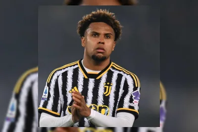Weston McKennie Ungkap Ritual Kecantikan Sebelum Bertanding untuk Fokus Mental