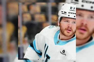 Devils Ajukan Offer Sheet untuk Center Utah Barrett Hayton