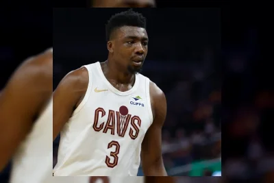 Dean Wade Resmi Bergabung dengan Philadelphia 76ers dengan Kontrak Empat Tahun