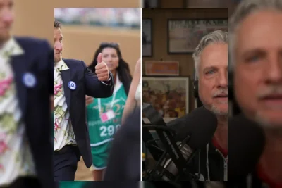 Dave Portnoy Buka Isi Perseteruan dengan Bill Simmons di Buku Baru
