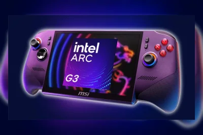 Intel Arc G3 Non-Extreme Belum Muncul di Driver Terbaru, Tanda Harga Handheld Makin Mahal?