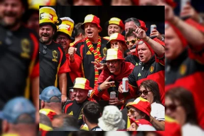 Suporter Belgia Puji Seattle sebagai Kota Impian Selama Piala Dunia 2026