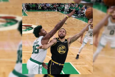 Boston Celtics Rekrut Mitchell Robinson dan Mike Conley