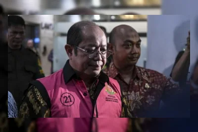 MA Perberat Hukuman Eks Pejabat Kemenkeu Isa Rachmatarwata Jadi 2 Tahun Penjara