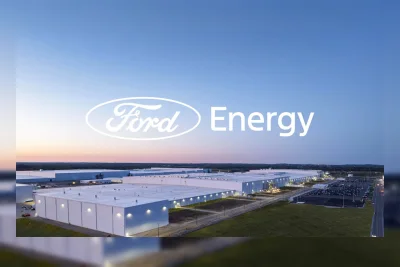 Ford Mulai Produksi Baterai di Michigan dengan Teknologi China