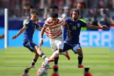 Babak I: Susah Payah Amerika Unggul 1-0 atas Bosnia dan Herzegovina