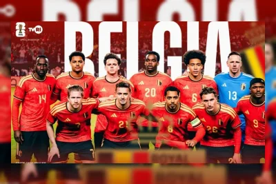 4 Fakta Menarik Belgia vs Senegal, Singa Teranga Bermain Gila-gilaan