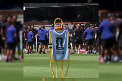 Folarin Balogun Bawa AS Ungguli Bosnia di Babak 32 Besar Piala Dunia