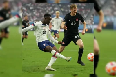 Folarin Balogun Ungkap Alasan Pilih Timnas AS daripada Inggris