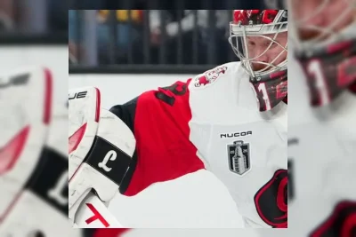 Edmonton Oilers Rekrut Frederik Andersen dengan Kontrak Satu Tahun